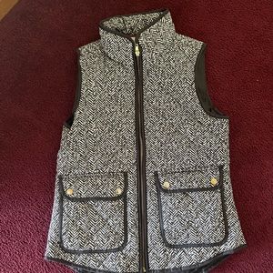 Fall vest